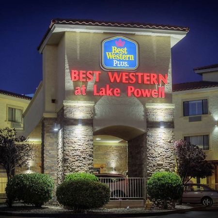 Best Western Plus At Lake Powell Пейдж Экстерьер фото